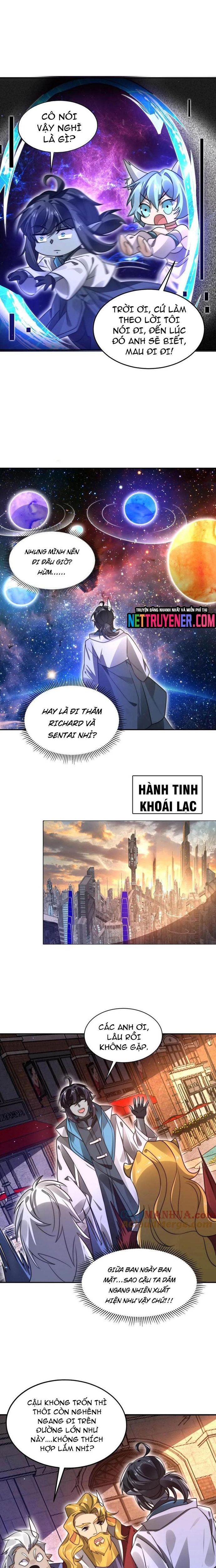đọc truyện Tích Trữ 10 Vạn Vật Tư Trước Ngày Tận Thế Chương 272 ảnh 4 tại Thiên Thai Truyện