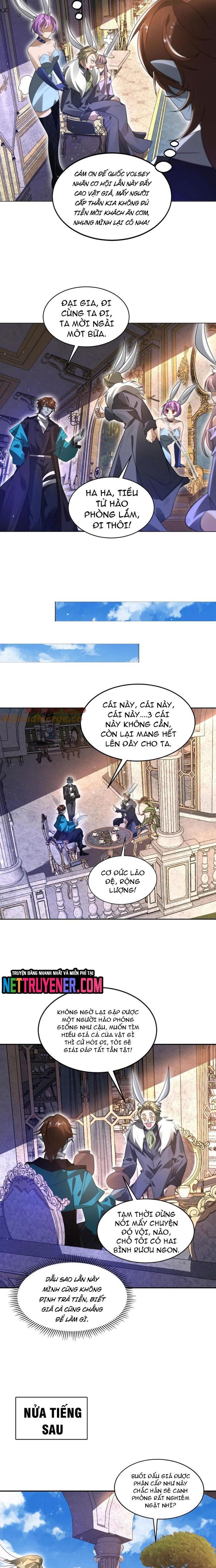 đọc truyện Tích Trữ 10 Vạn Vật Tư Trước Ngày Tận Thế Chương 279 ảnh 6 tại Thiên Thai Truyện