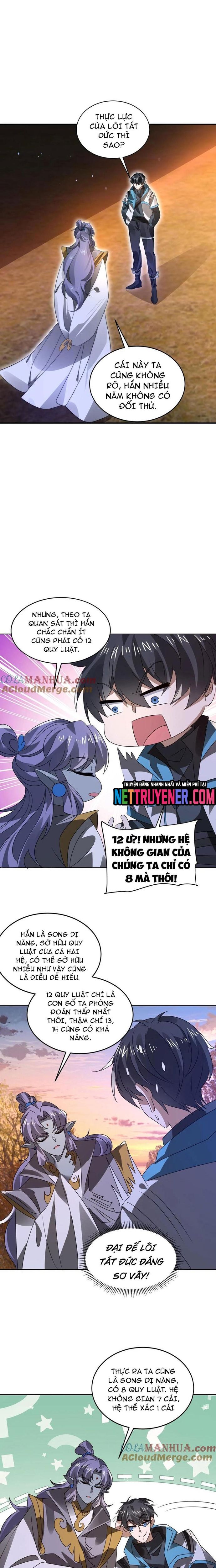 đọc truyện Tích Trữ 10 Vạn Vật Tư Trước Ngày Tận Thế Chương 285 ảnh 6 tại Thiên Thai Truyện