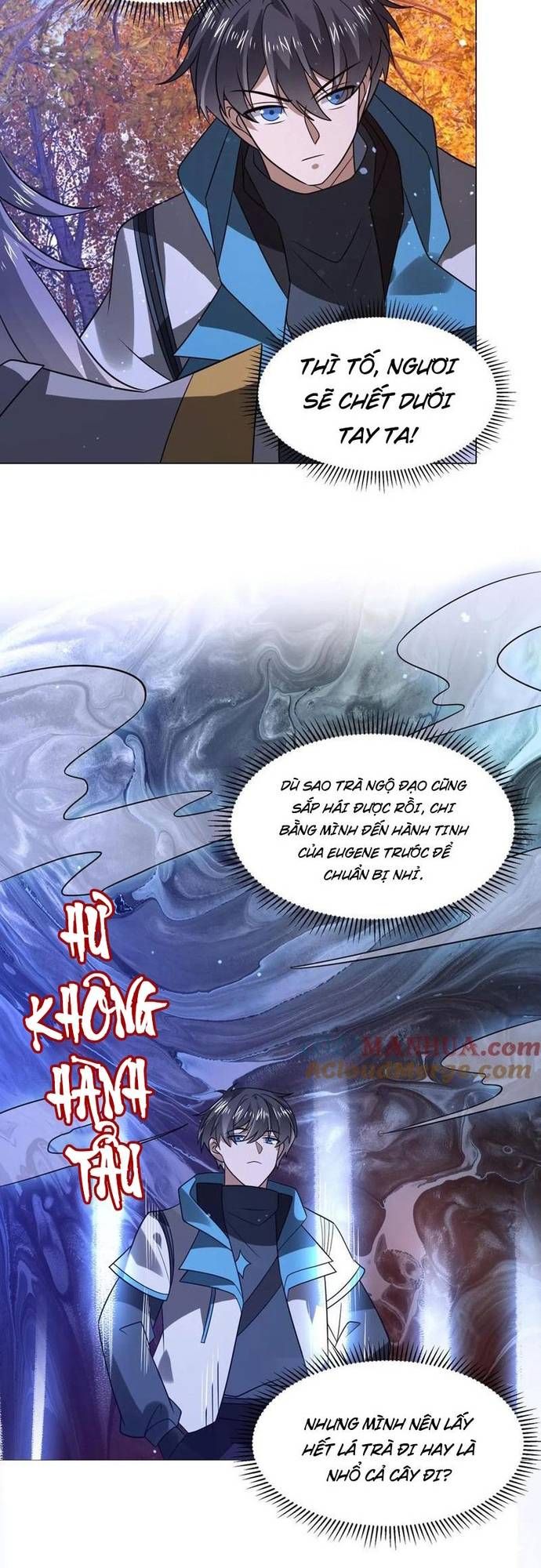 đọc truyện Tích Trữ 10 Vạn Vật Tư Trước Ngày Tận Thế Chương 286 ảnh 4 tại Thiên Thai Truyện