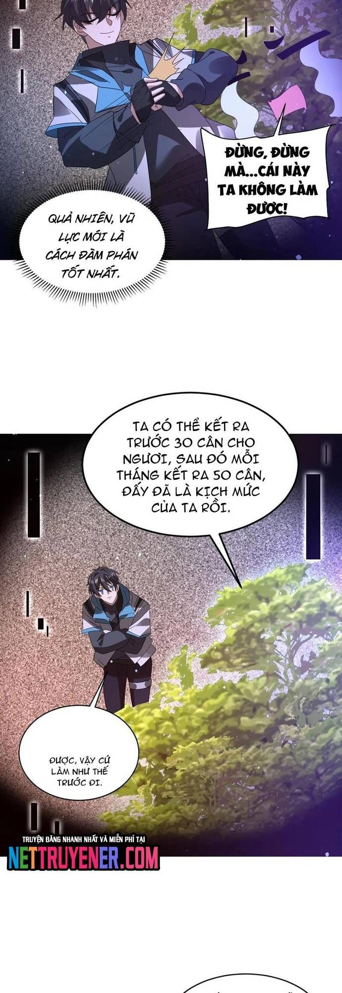 đọc truyện Tích Trữ 10 Vạn Vật Tư Trước Ngày Tận Thế Chương 289 ảnh 6 tại Thiên Thai Truyện