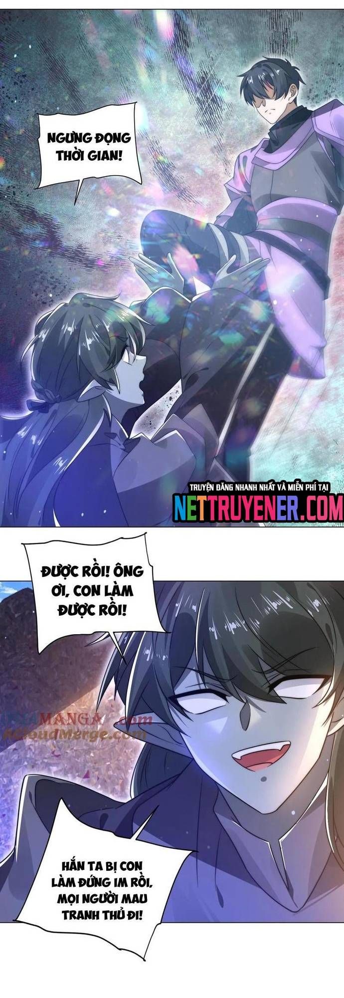 đọc truyện Tích Trữ 10 Vạn Vật Tư Trước Ngày Tận Thế Chương 301 ảnh 10 tại Thiên Thai Truyện