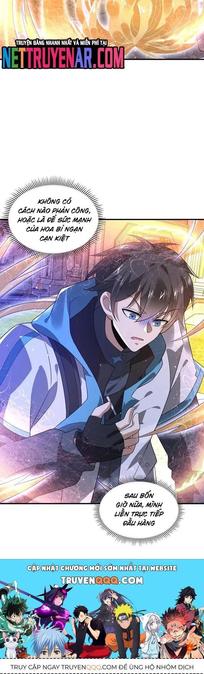 đọc truyện Tích Trữ 10 Vạn Vật Tư Trước Ngày Tận Thế Chương 305 ảnh 7 tại Thiên Thai Truyện