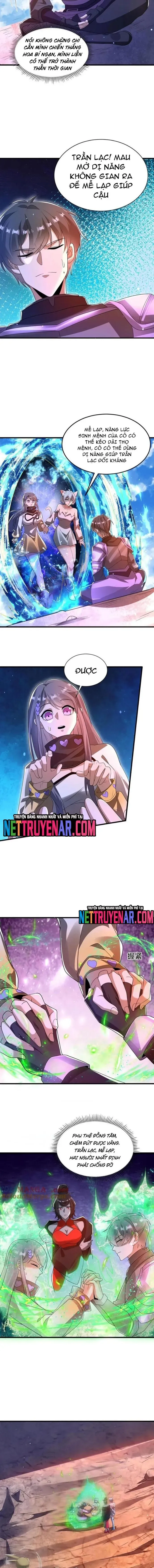 đọc truyện Tích Trữ 10 Vạn Vật Tư Trước Ngày Tận Thế Chương 306 ảnh 4 tại Thiên Thai Truyện