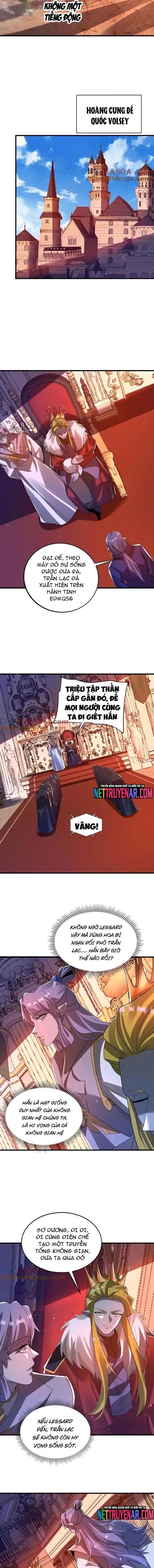 đọc truyện Tích Trữ 10 Vạn Vật Tư Trước Ngày Tận Thế Chương 306 ảnh 5 tại Thiên Thai Truyện