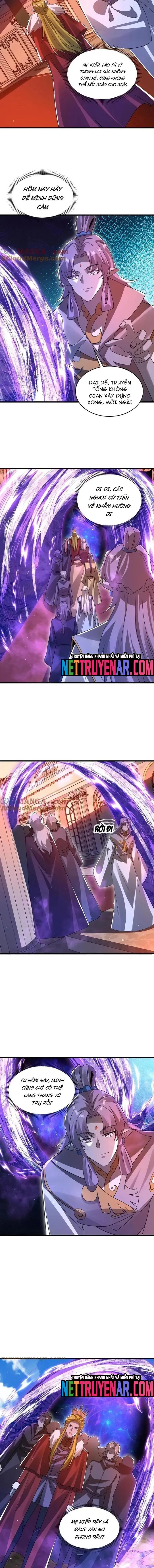 đọc truyện Tích Trữ 10 Vạn Vật Tư Trước Ngày Tận Thế Chương 306 ảnh 6 tại Thiên Thai Truyện