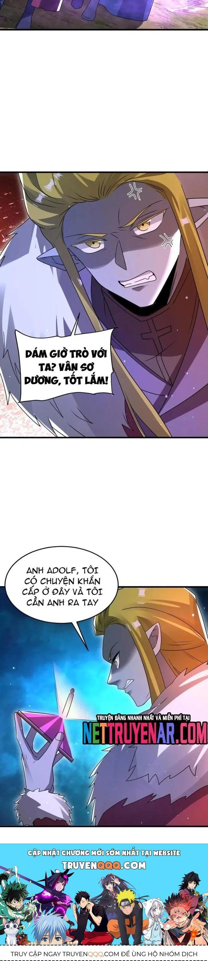 đọc truyện Tích Trữ 10 Vạn Vật Tư Trước Ngày Tận Thế Chương 306 ảnh 7 tại Thiên Thai Truyện