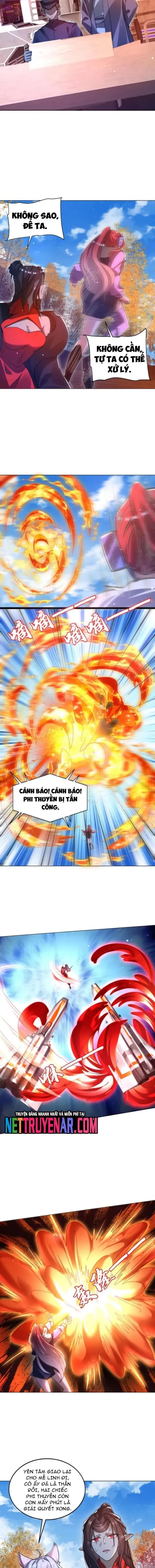 đọc truyện Tích Trữ 10 Vạn Vật Tư Trước Ngày Tận Thế Chương 307 ảnh 4 tại Thiên Thai Truyện