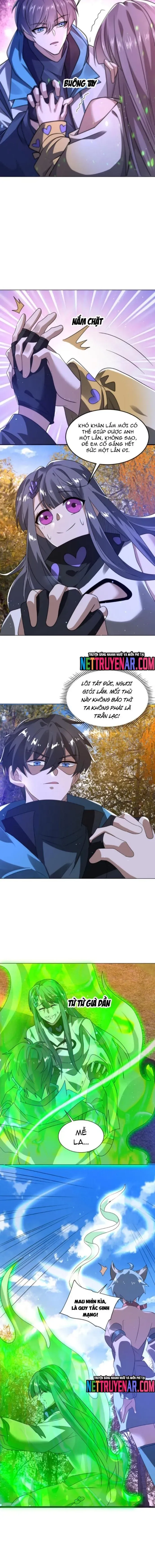 đọc truyện Tích Trữ 10 Vạn Vật Tư Trước Ngày Tận Thế Chương 307 ảnh 6 tại Thiên Thai Truyện