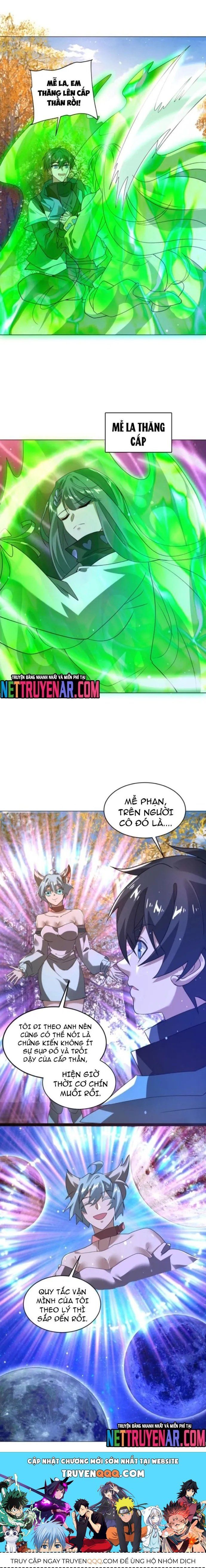 đọc truyện Tích Trữ 10 Vạn Vật Tư Trước Ngày Tận Thế Chương 307 ảnh 7 tại Thiên Thai Truyện