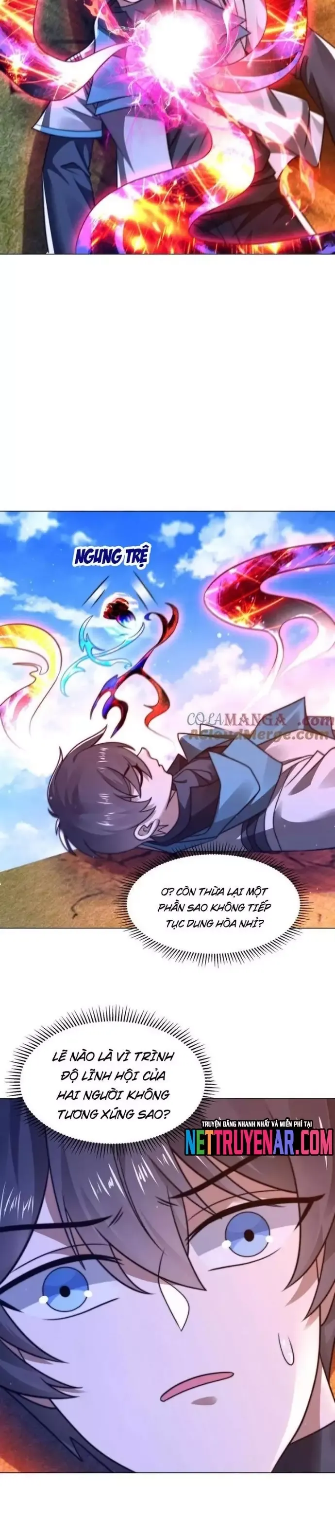 đọc truyện Tích Trữ 10 Vạn Vật Tư Trước Ngày Tận Thế Chương 308 ảnh 7 tại Thiên Thai Truyện