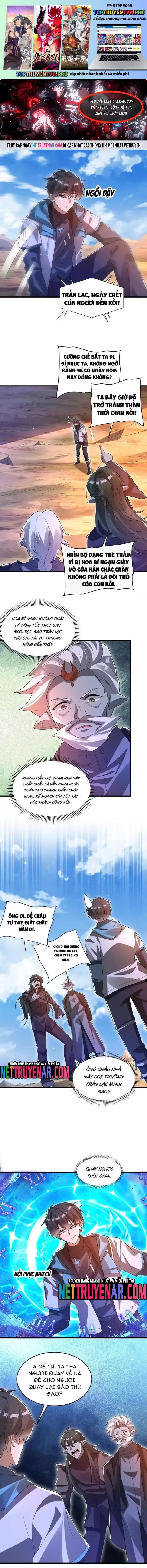 đọc truyện Tích Trữ 10 Vạn Vật Tư Trước Ngày Tận Thế Chương 309 ảnh 3 tại Thiên Thai Truyện