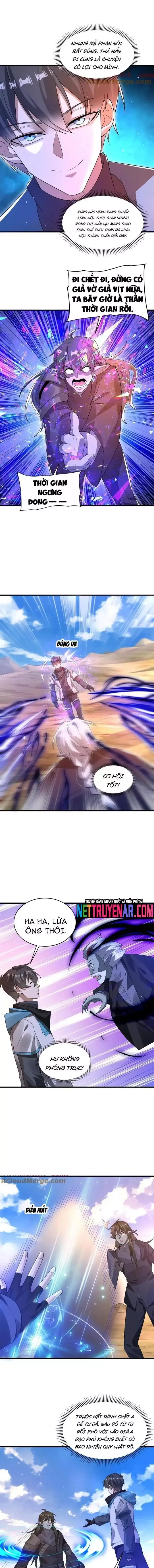 đọc truyện Tích Trữ 10 Vạn Vật Tư Trước Ngày Tận Thế Chương 309 ảnh 4 tại Thiên Thai Truyện