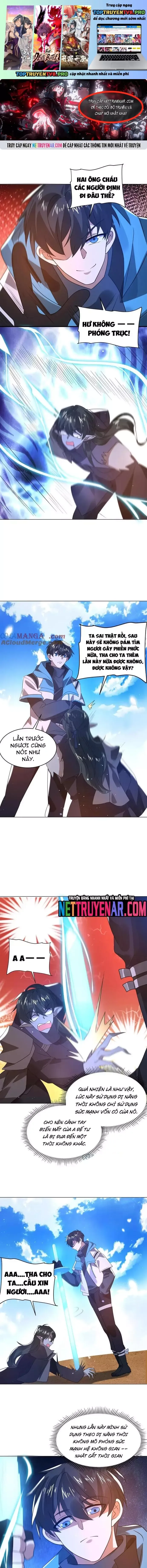 đọc truyện Tích Trữ 10 Vạn Vật Tư Trước Ngày Tận Thế Chương 310 ảnh 3 tại Thiên Thai Truyện