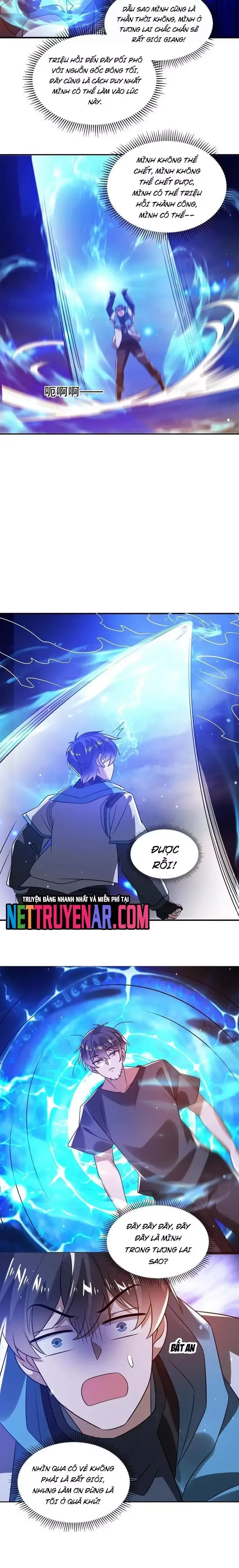 đọc truyện Tích Trữ 10 Vạn Vật Tư Trước Ngày Tận Thế Chương 311 ảnh 7 tại Thiên Thai Truyện