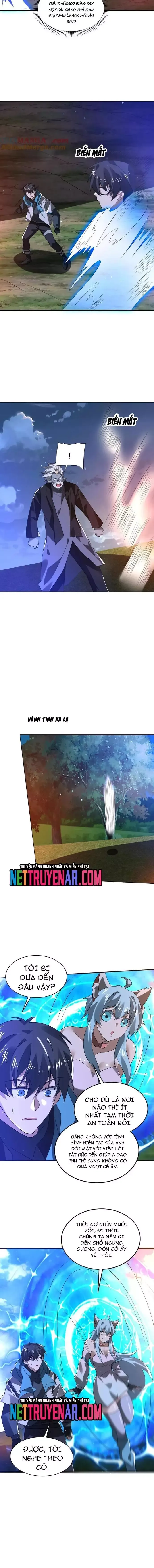 đọc truyện Tích Trữ 10 Vạn Vật Tư Trước Ngày Tận Thế Chương 312 ảnh 4 tại Thiên Thai Truyện