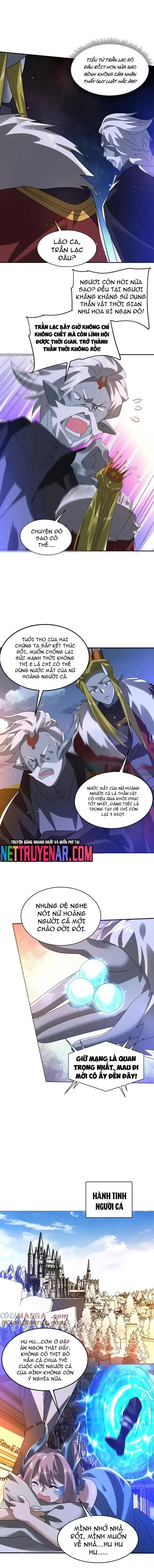 đọc truyện Tích Trữ 10 Vạn Vật Tư Trước Ngày Tận Thế Chương 312 ảnh 5 tại Thiên Thai Truyện