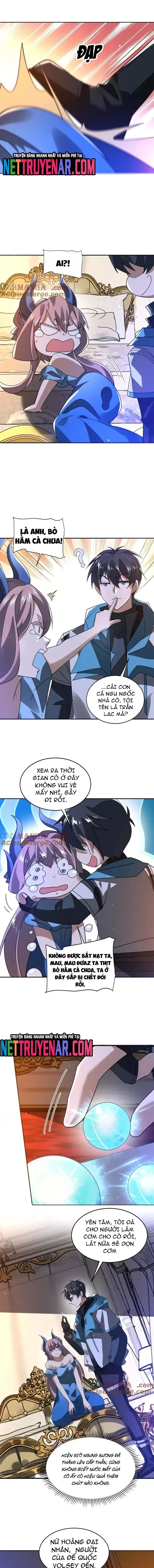 đọc truyện Tích Trữ 10 Vạn Vật Tư Trước Ngày Tận Thế Chương 312 ảnh 6 tại Thiên Thai Truyện