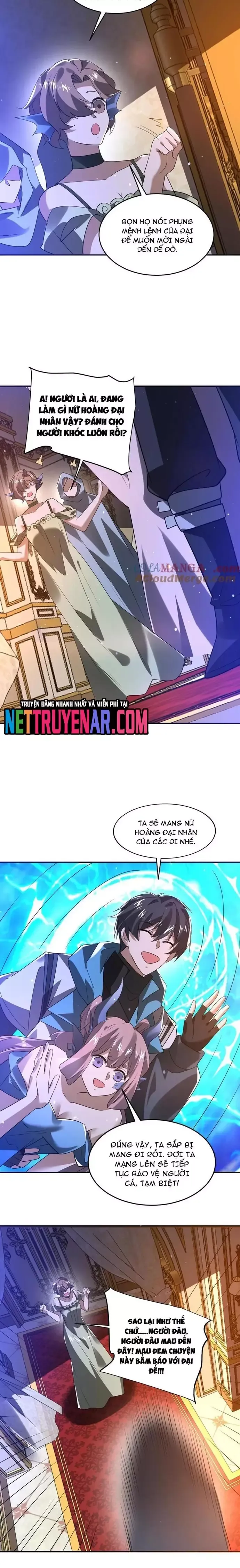 đọc truyện Tích Trữ 10 Vạn Vật Tư Trước Ngày Tận Thế Chương 312 ảnh 7 tại Thiên Thai Truyện