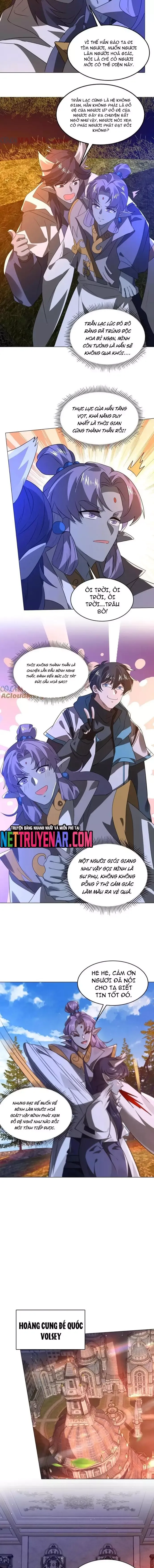 đọc truyện Tích Trữ 10 Vạn Vật Tư Trước Ngày Tận Thế Chương 313 ảnh 4 tại Thiên Thai Truyện