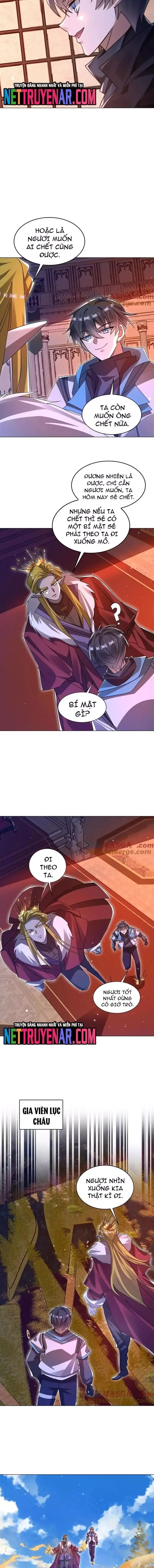 đọc truyện Tích Trữ 10 Vạn Vật Tư Trước Ngày Tận Thế Chương 313 ảnh 6 tại Thiên Thai Truyện