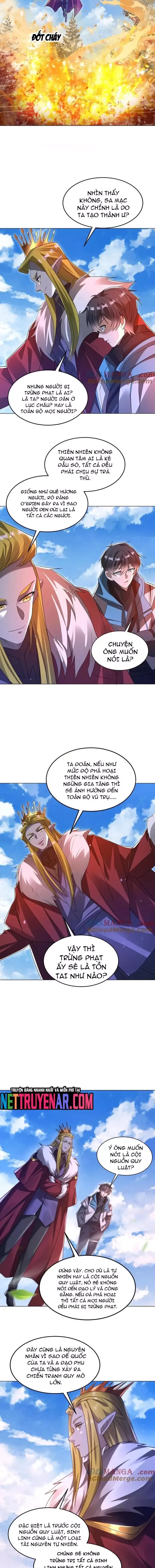 đọc truyện Tích Trữ 10 Vạn Vật Tư Trước Ngày Tận Thế Chương 313 ảnh 7 tại Thiên Thai Truyện