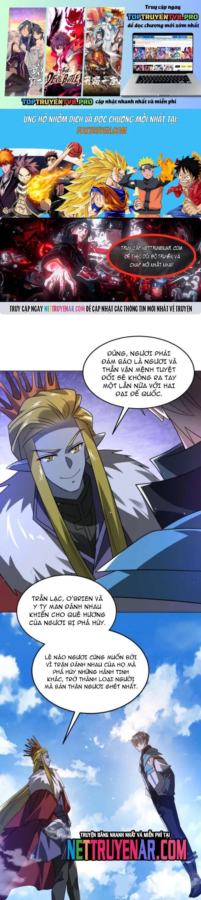 đọc truyện Tích Trữ 10 Vạn Vật Tư Trước Ngày Tận Thế Chương 314 ảnh 3 tại Thiên Thai Truyện