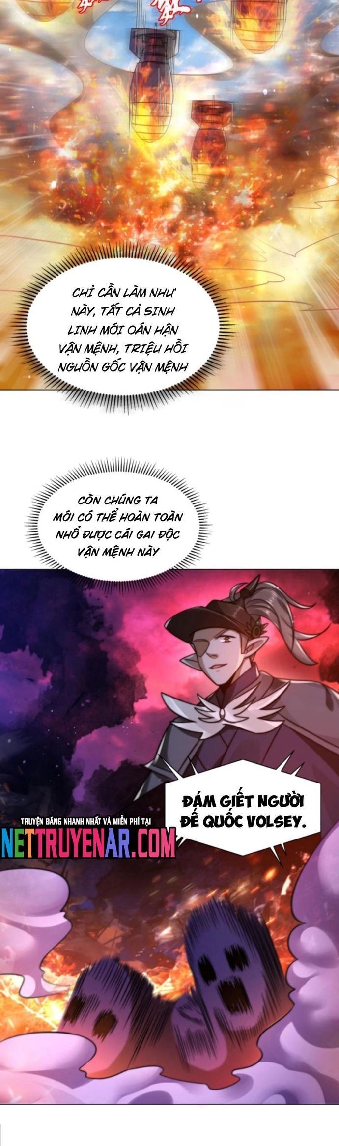 đọc truyện Tích Trữ 10 Vạn Vật Tư Trước Ngày Tận Thế Chương 314 ảnh 12 tại Thiên Thai Truyện