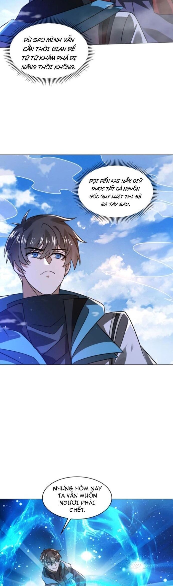 đọc truyện Tích Trữ 10 Vạn Vật Tư Trước Ngày Tận Thế Chương 314 ảnh 5 tại Thiên Thai Truyện