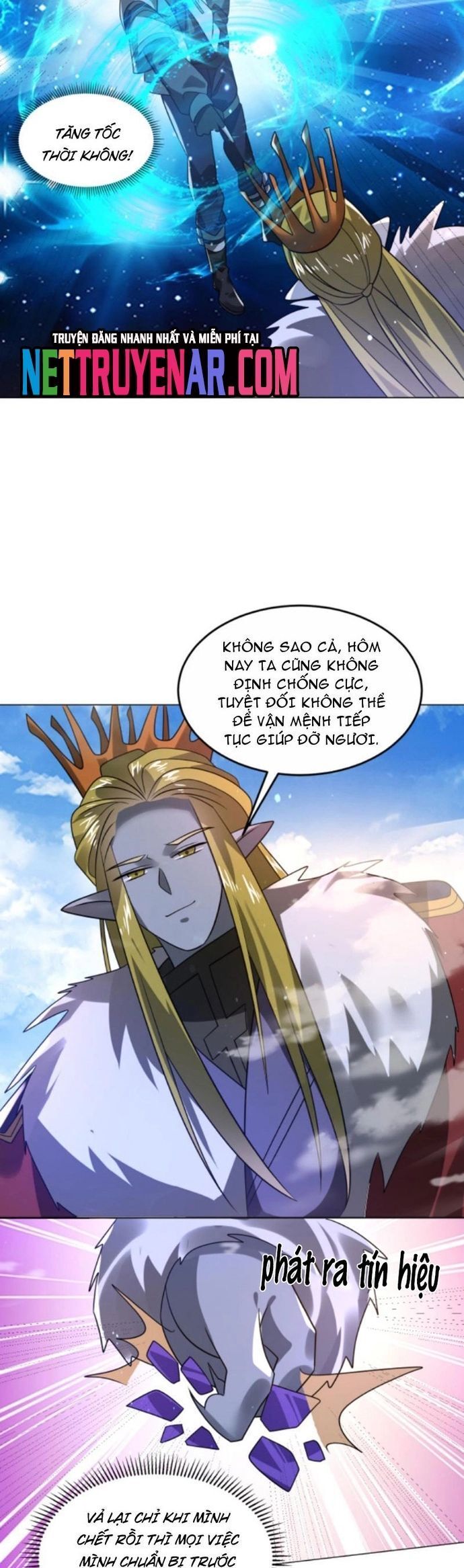 đọc truyện Tích Trữ 10 Vạn Vật Tư Trước Ngày Tận Thế Chương 314 ảnh 6 tại Thiên Thai Truyện