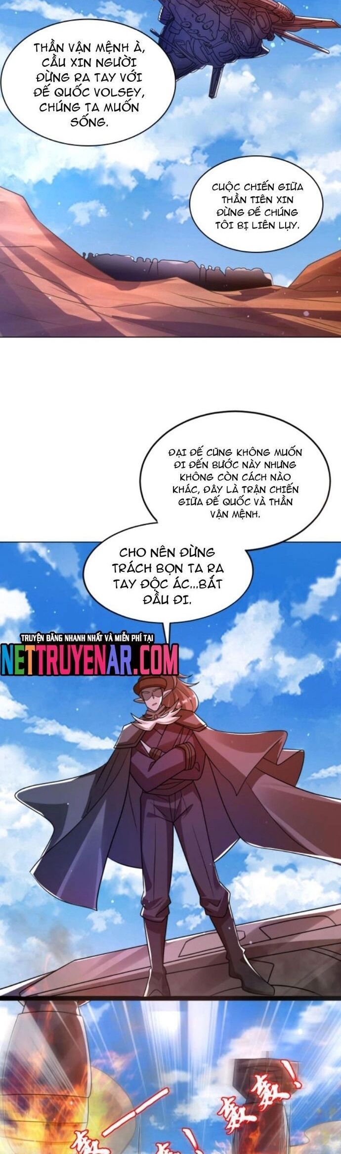 đọc truyện Tích Trữ 10 Vạn Vật Tư Trước Ngày Tận Thế Chương 314 ảnh 11 tại Thiên Thai Truyện