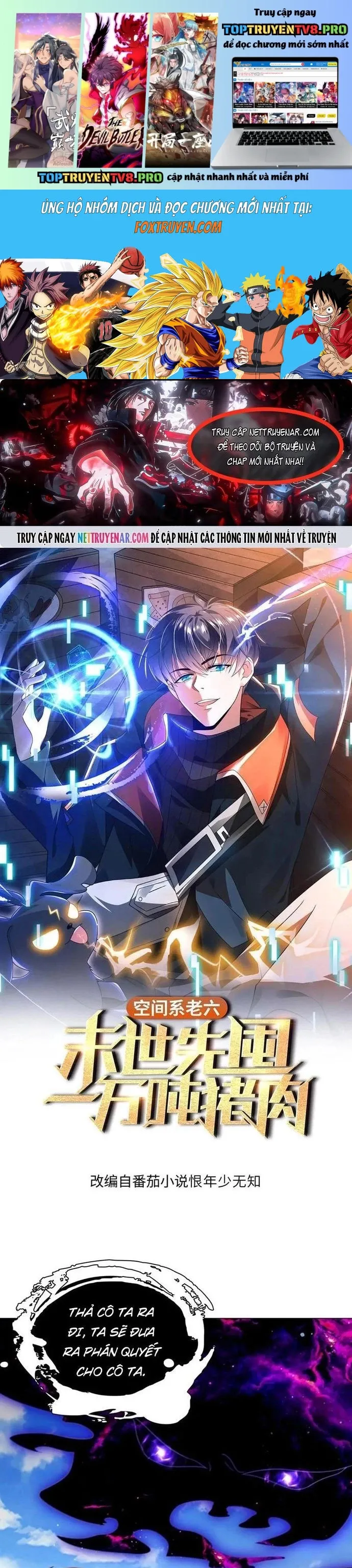 đọc truyện Tích Trữ 10 Vạn Vật Tư Trước Ngày Tận Thế Chương 315 ảnh 3 tại Thiên Thai Truyện