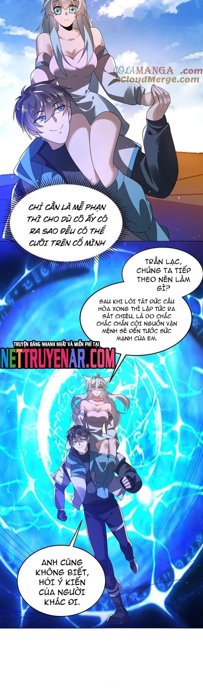 đọc truyện Tích Trữ 10 Vạn Vật Tư Trước Ngày Tận Thế Chương 315 ảnh 12 tại Thiên Thai Truyện