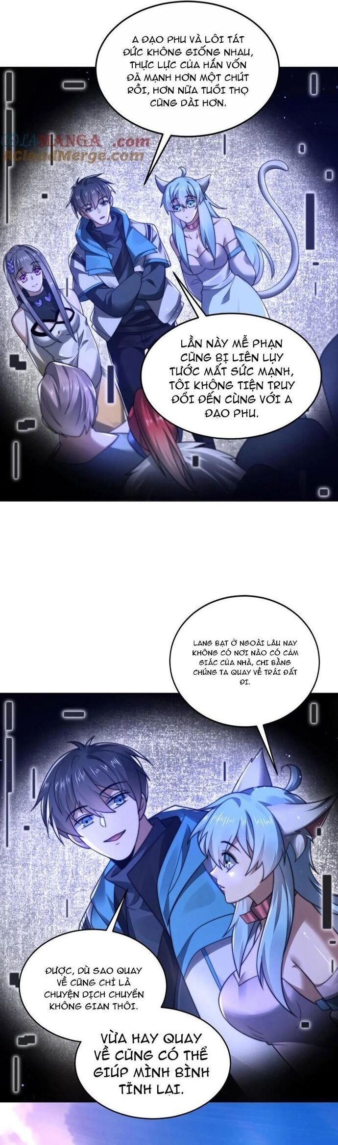 đọc truyện Tích Trữ 10 Vạn Vật Tư Trước Ngày Tận Thế Chương 315 ảnh 13 tại Thiên Thai Truyện