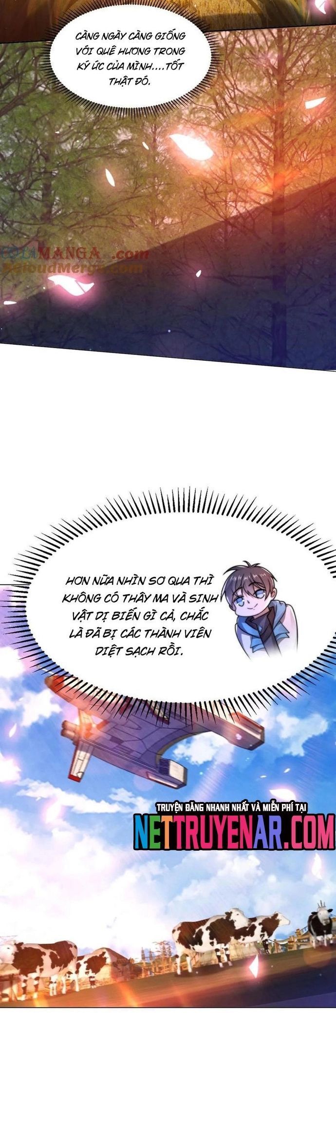 đọc truyện Tích Trữ 10 Vạn Vật Tư Trước Ngày Tận Thế Chương 315 ảnh 15 tại Thiên Thai Truyện