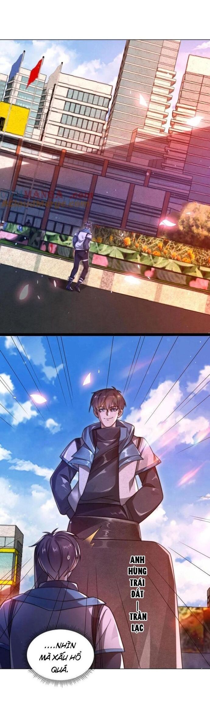 đọc truyện Tích Trữ 10 Vạn Vật Tư Trước Ngày Tận Thế Chương 315 ảnh 16 tại Thiên Thai Truyện