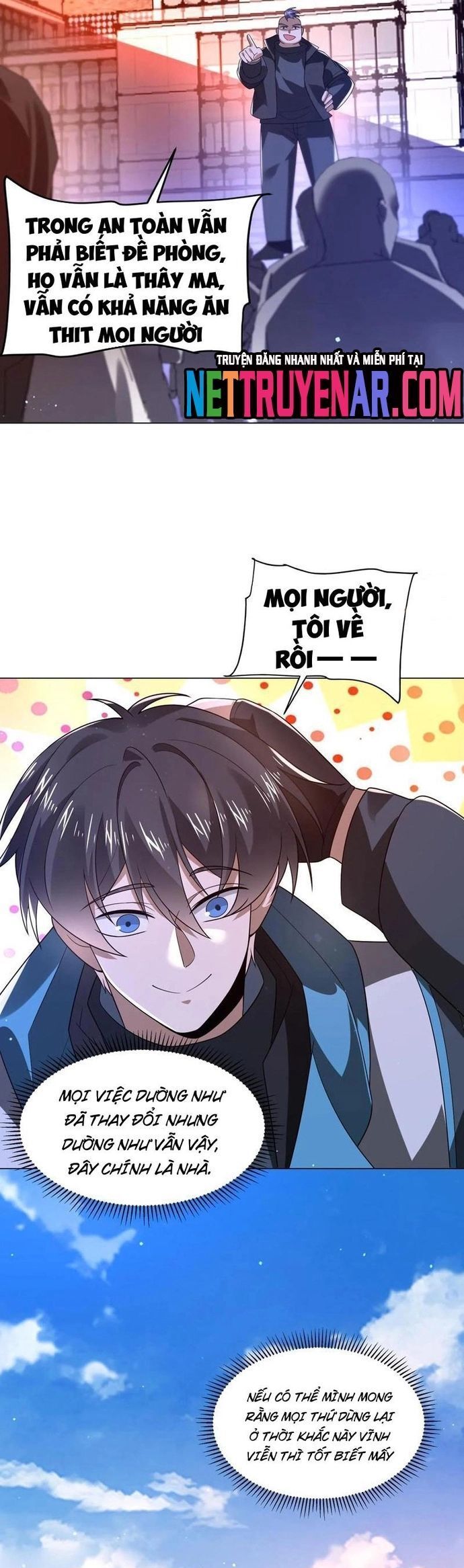 đọc truyện Tích Trữ 10 Vạn Vật Tư Trước Ngày Tận Thế Chương 315 ảnh 18 tại Thiên Thai Truyện