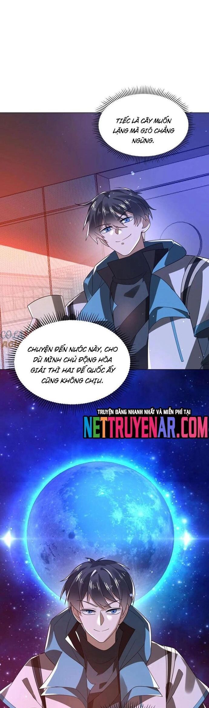 đọc truyện Tích Trữ 10 Vạn Vật Tư Trước Ngày Tận Thế Chương 315 ảnh 20 tại Thiên Thai Truyện