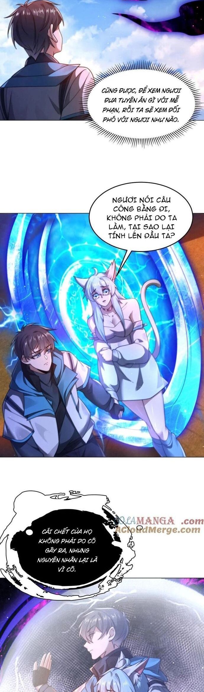 đọc truyện Tích Trữ 10 Vạn Vật Tư Trước Ngày Tận Thế Chương 315 ảnh 4 tại Thiên Thai Truyện