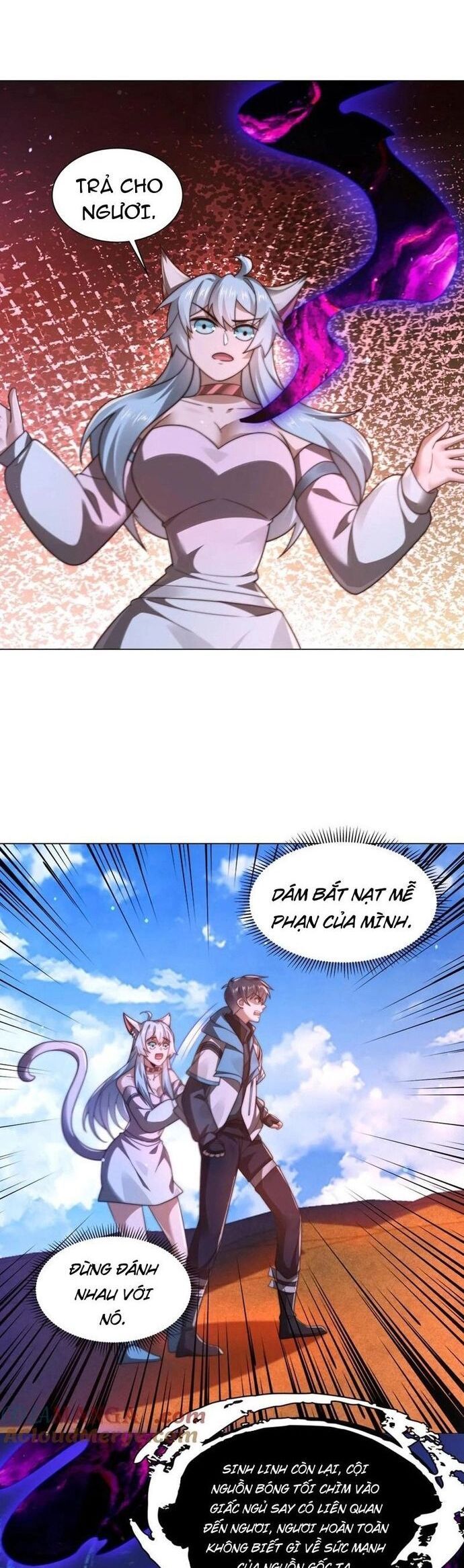 đọc truyện Tích Trữ 10 Vạn Vật Tư Trước Ngày Tận Thế Chương 315 ảnh 7 tại Thiên Thai Truyện