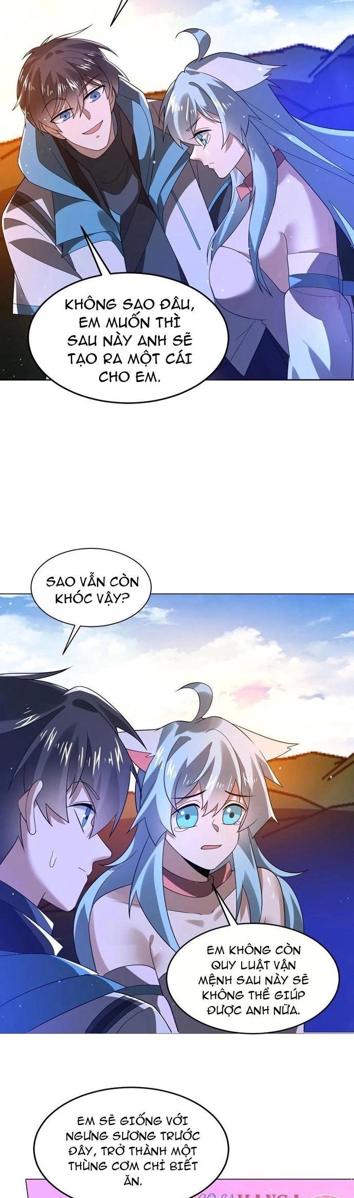 đọc truyện Tích Trữ 10 Vạn Vật Tư Trước Ngày Tận Thế Chương 315 ảnh 9 tại Thiên Thai Truyện