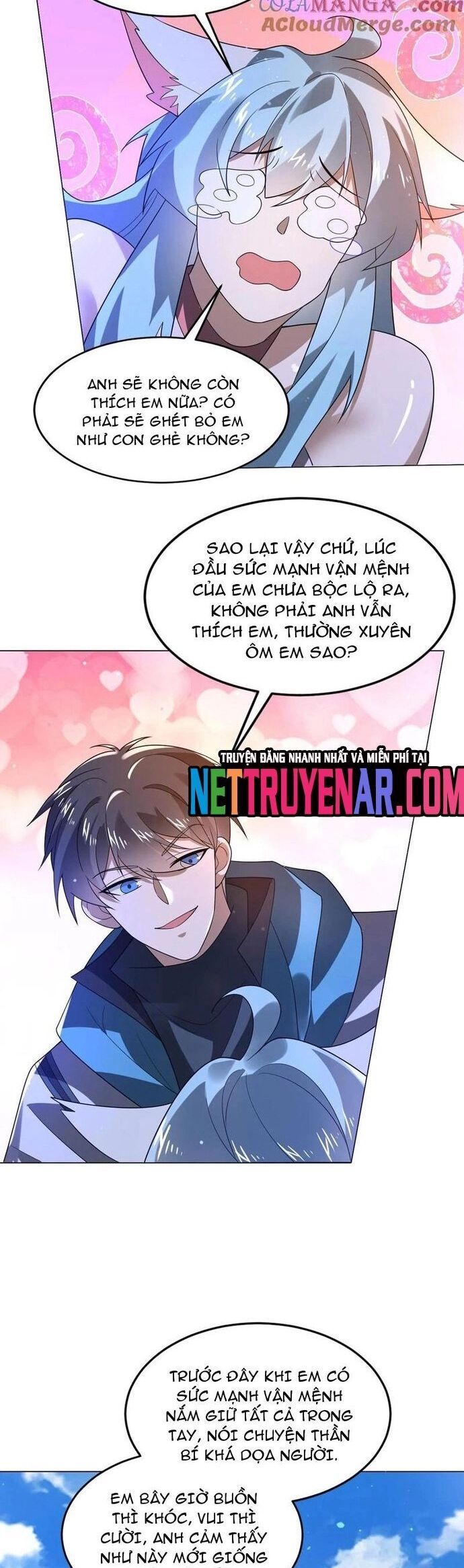 đọc truyện Tích Trữ 10 Vạn Vật Tư Trước Ngày Tận Thế Chương 315 ảnh 10 tại Thiên Thai Truyện