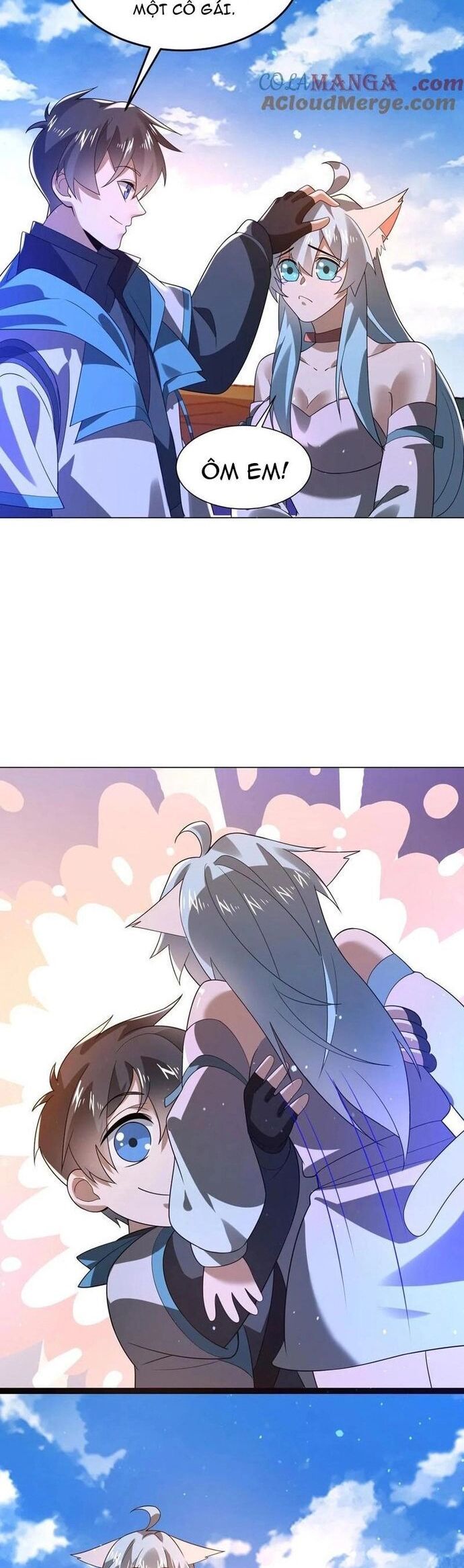 đọc truyện Tích Trữ 10 Vạn Vật Tư Trước Ngày Tận Thế Chương 315 ảnh 11 tại Thiên Thai Truyện