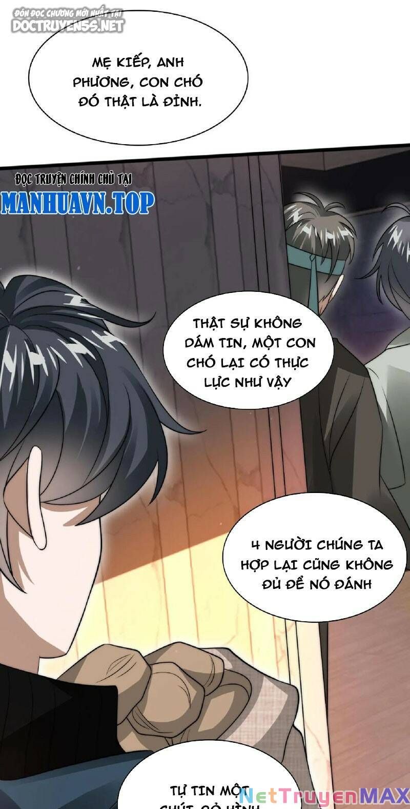 đọc truyện Tích Trữ 10 Vạn Vật Tư Trước Ngày Tận Thế Chương 41 ảnh 15 tại Thiên Thai Truyện