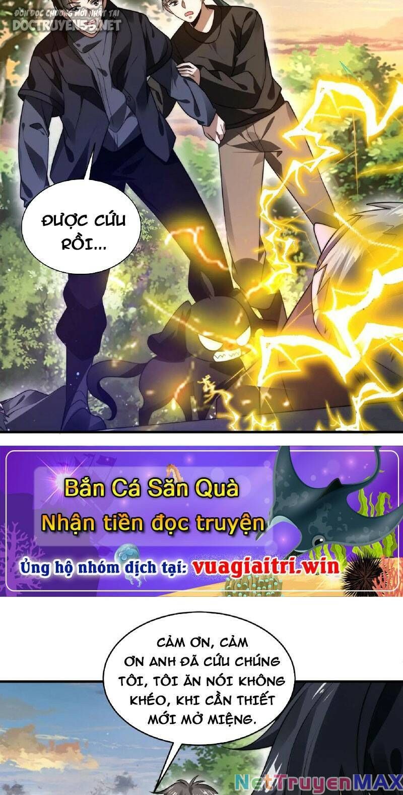 đọc truyện Tích Trữ 10 Vạn Vật Tư Trước Ngày Tận Thế Chương 41 ảnh 3 tại Thiên Thai Truyện