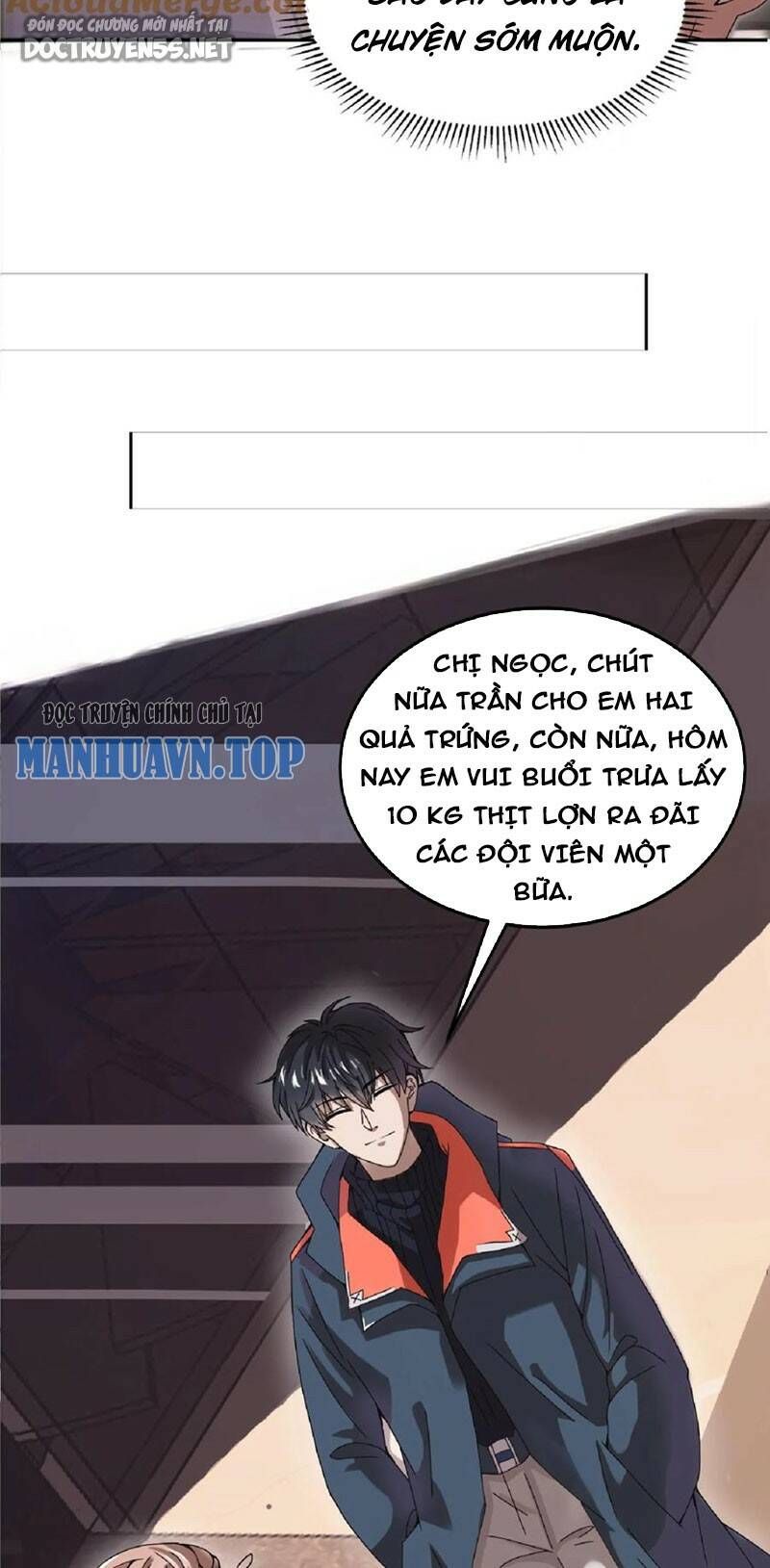 đọc truyện Tích Trữ 10 Vạn Vật Tư Trước Ngày Tận Thế Chương 47 ảnh 15 tại Thiên Thai Truyện
