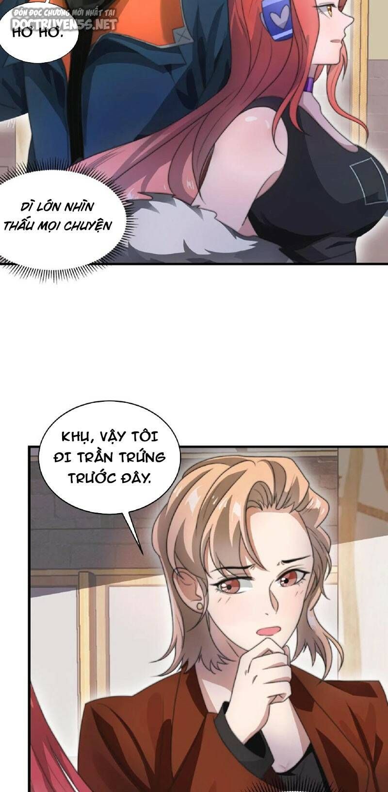 đọc truyện Tích Trữ 10 Vạn Vật Tư Trước Ngày Tận Thế Chương 47 ảnh 17 tại Thiên Thai Truyện