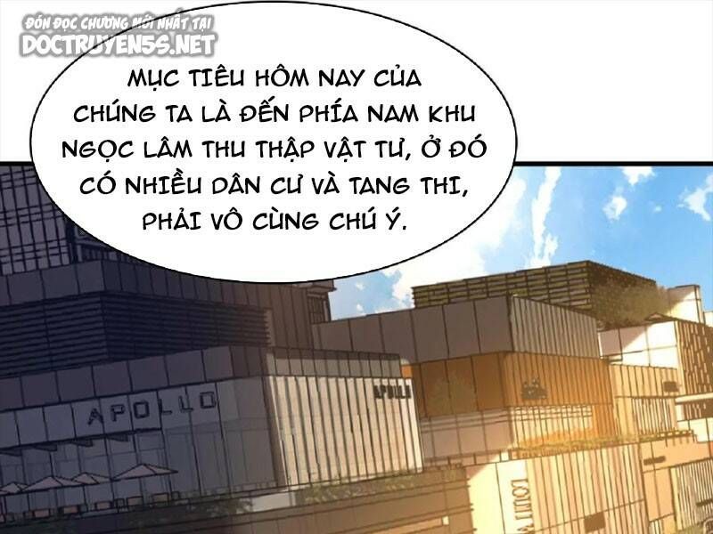 đọc truyện Tích Trữ 10 Vạn Vật Tư Trước Ngày Tận Thế Chương 49 ảnh 2 tại Thiên Thai Truyện