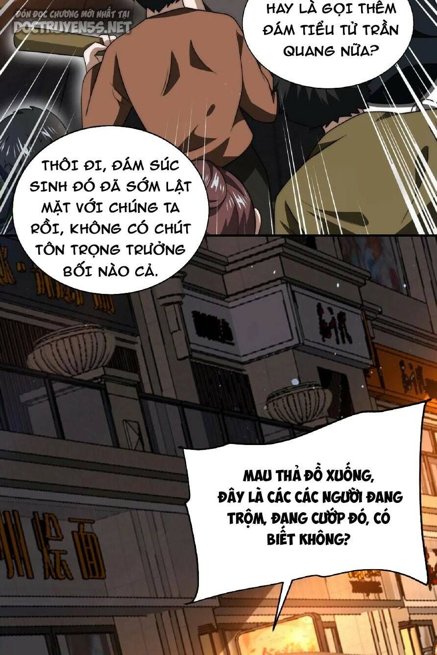 đọc truyện Tích Trữ 10 Vạn Vật Tư Trước Ngày Tận Thế Chương 50 ảnh 7 tại Thiên Thai Truyện