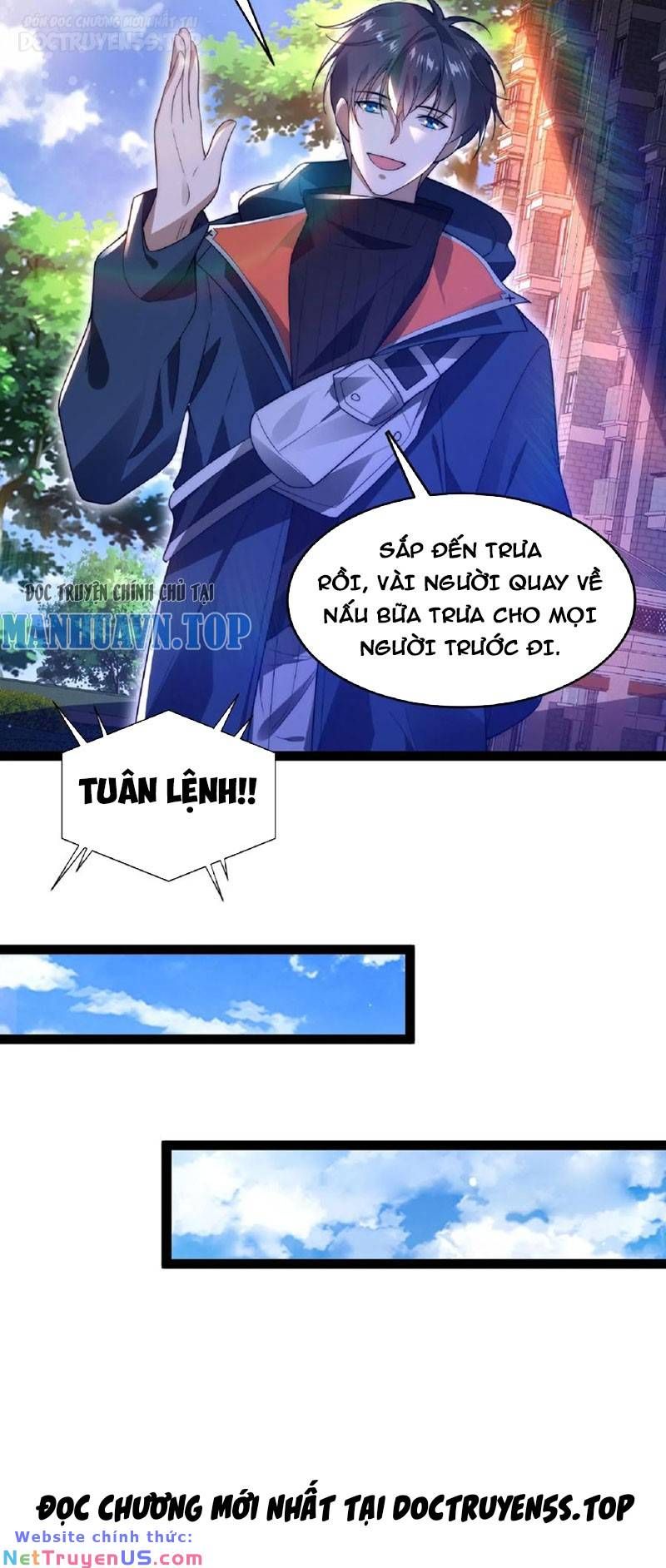 đọc truyện Tích Trữ 10 Vạn Vật Tư Trước Ngày Tận Thế Chương 61 ảnh 18 tại Thiên Thai Truyện